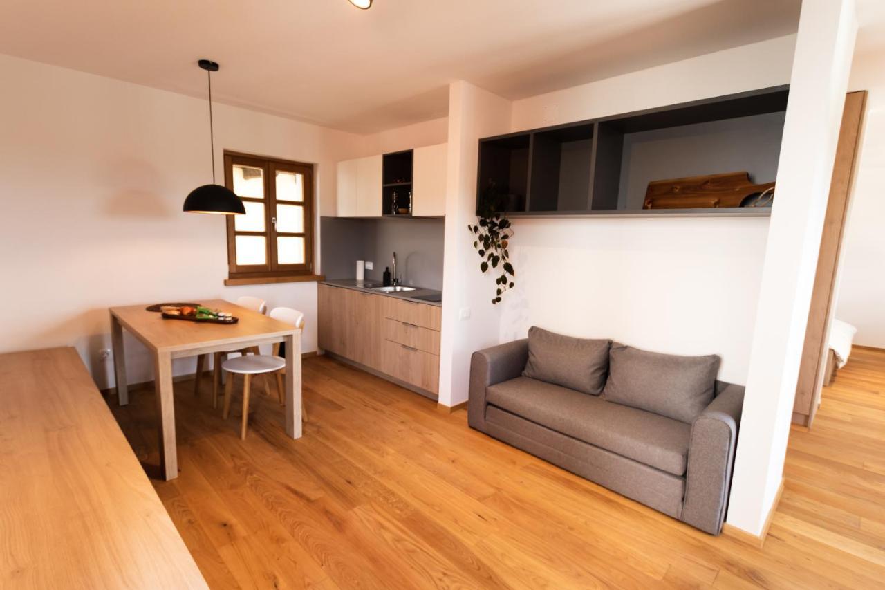 Vinoteka Brda Apartment Smartno Exterior photo