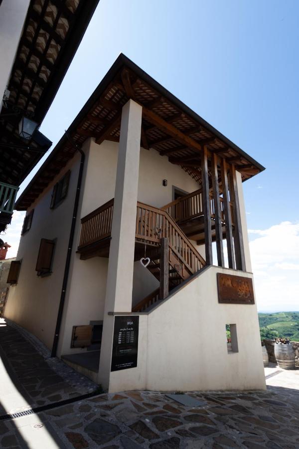 Vinoteka Brda Apartment Smartno Exterior photo